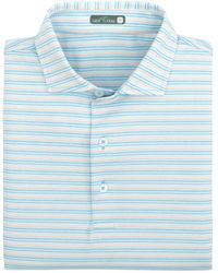 Genteal - Ponderosa Performance Polo - Lyst