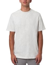 Mavi - Short Sleeve Cotton Tee - Lyst