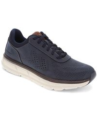Dockers - Go-2 Synthetic Leather Dress Casual Lace Up Sneaker Shoe - Lyst