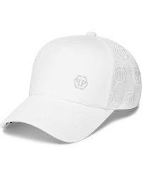 Philipp Plein - Baseball Cap Hexagon - Lyst