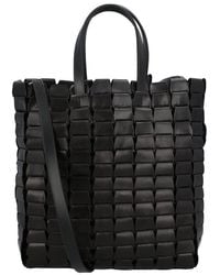 Dragon Diffusion - Link Tote Leather Tote - Lyst