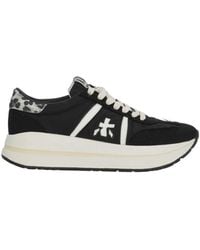 Premiata - Bethcoin 8150 Animalier Sneakers - Lyst