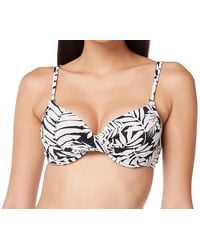 Bleu Rod Beattie - Urban Oasis Over The Shoulder Bikini Top - Lyst