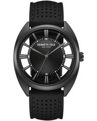 Kenneth Cole - New York 42mm Quartz Watch Kcwgm7003001 - Lyst