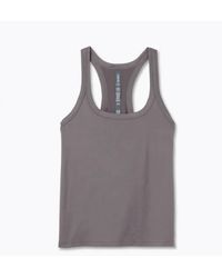 Vuori - Lux Racerback Tank Top - Lyst