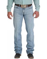 Cinch - Grant Relaxed Boot Cut Mid Rise Jean - Lyst