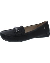 LifeStride - Vanity Faux Leather Slip On Loafers - Lyst