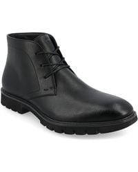 Vance Co. - Arturo Plain Toe Chukka Boot - Lyst