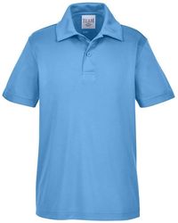 Team 365 - Youth Zone Performance Polo - Lyst