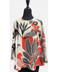 Inoa - Marple Crew Neck Top - Lyst