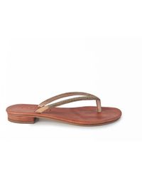 Cornetti - Pogliano Sandal - Lyst