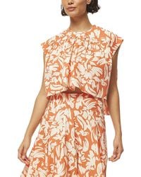 MISA Los Angles - Alina Top - Lyst