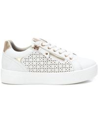 Xti - Lace-Up Sneakers By - Lyst