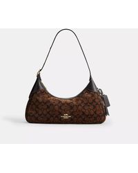 COACH - Ella Small Shoulder Bag - Lyst