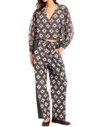 Rujuta Sheth - Sol Long-Sleeve Top - Lyst
