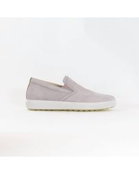 Ecco - Soft 7 Casual Slip On Shoes - Lyst
