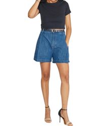 eTica - Max Pleated Short - Lyst