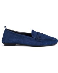 Reqins - Harmony Peau Flats - Lyst