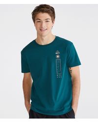 Aéropostale - Mvmnt Stay Active Graphic Tee - Lyst