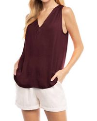 Naked Zebra - Tank Top - Lyst
