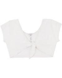 ACK - Marina Bikini Top - Lyst