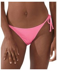 Cotton On - Juniors Side Tie Bikini Swim Bottom Separates - Lyst