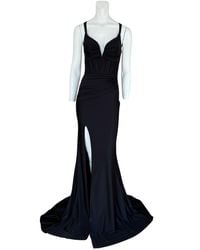 Jovani - Maxi Evening Gown - Lyst