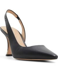 Ted Baker - Ari Slingback Pump Heels - Lyst