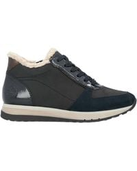 Rieker - Synthetic High-Top Sneakers - Lyst