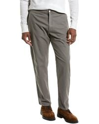 Rag & Bone - Brighton Linen-blend Trouser - Lyst