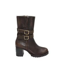 Eric Michael - Mariska Mid-Calf Boot - Lyst