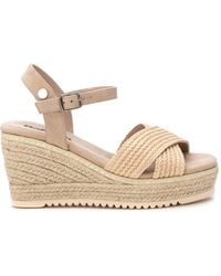 Xti - Wedge Espadrille Sandals Refresh By - Lyst