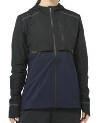 On Shoes - Weather Jacket Full Zip Hooded Performance Kfc937 - Lyst
