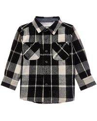 Sovereign Code - Arin Button Down Shirt - Lyst
