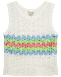 Habitual - Mod Cap Top - Lyst