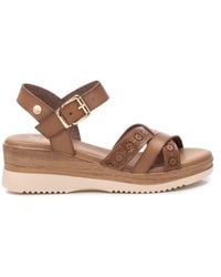 Xti - Wedge Sandals - Lyst