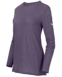 Mizuno - Infinity Long Sleeve Shirt - Lyst