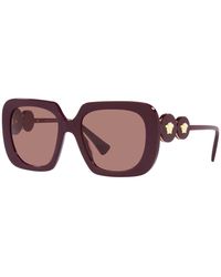Versace - Ve4434-538273 Fashion 54mm Sunglasses - Lyst