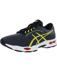 Asics Dynablast 3 Fitness Workout Running Shoes in Blue for Men | Lyst