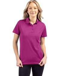 Clique - Spin Eco Performance Pique Polo - Lyst