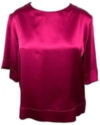 Heike-NY - The Nami Top - Lyst