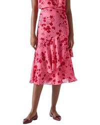 LK Bennett - Rhoda Skirt - Lyst