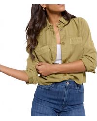 Kut From The Kloth - Zinnia Long Sleeve Jacket - Lyst