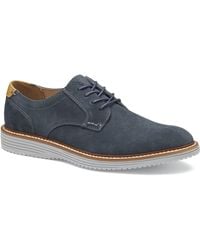 Johnston & Murphy - Hodges Plain Toe Shoe - Lyst