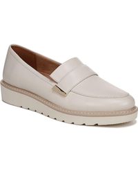Naturalizer - Adiline Padded Insole Slip On Penny Loafers - Lyst