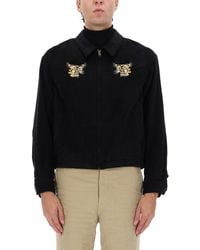 Visvim - Silk Sports Jacket - Lyst