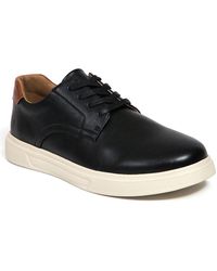 Deer Stags - Albany Faux Leather Round Toe Casual And Fashion Sneakers - Lyst