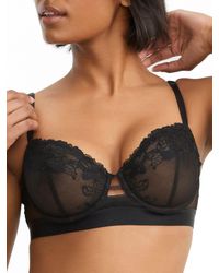 B.tempt'd - B. Tempt'd By Wacoal Opening Act Lace Bra - Lyst