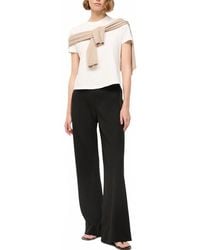 STAUD - Stroll Straight Leg Pant - Lyst