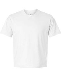 L.A.T - Relaxed Crew Tee - Lyst